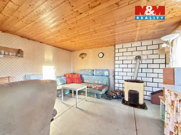 Prodej zahrady, Kostelec nad Orlicí, 285 m2