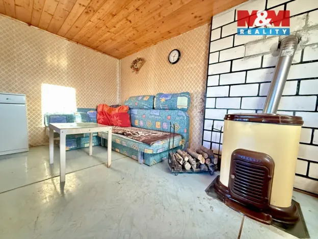 Prodej zahrady, Kostelec nad Orlicí, 285 m2