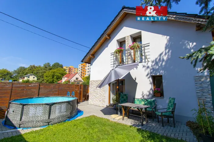 Prodej bytu 2+kk, Nový Jičín - Loučka, Za Potokem, 72 m2