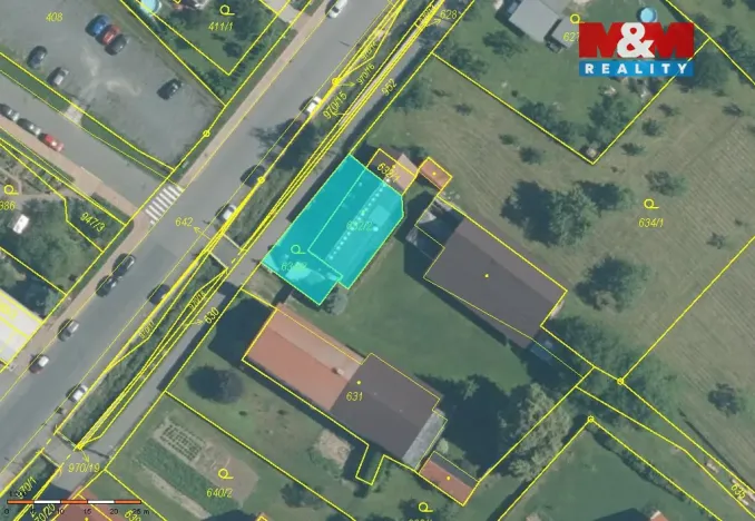 Prodej bytu 2+kk, Nový Jičín - Loučka, Za Potokem, 72 m2