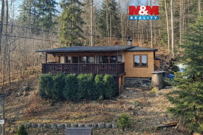 Prodej chaty, Třinec - Guty, 25 m2