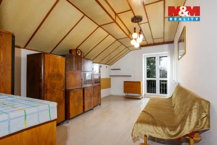 Prodej rodinného domu, Březová - Lesní Albrechtice, 110 m2