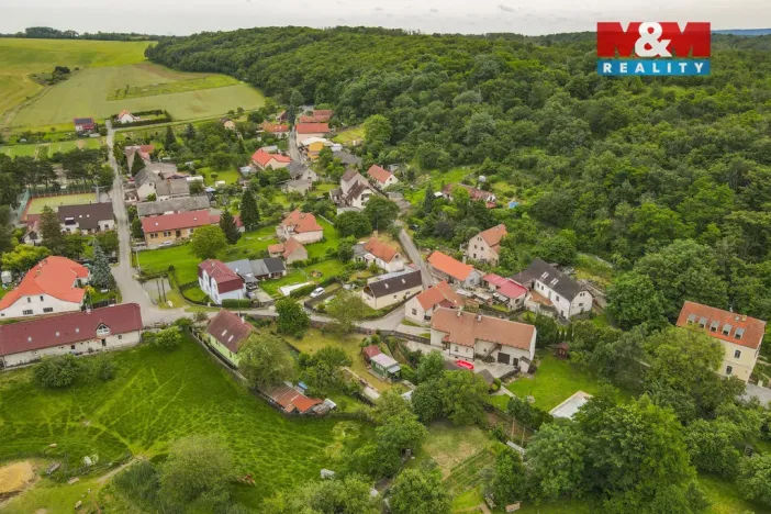 Prodej pozemku pro bydlení, Bubovice, 806 m2