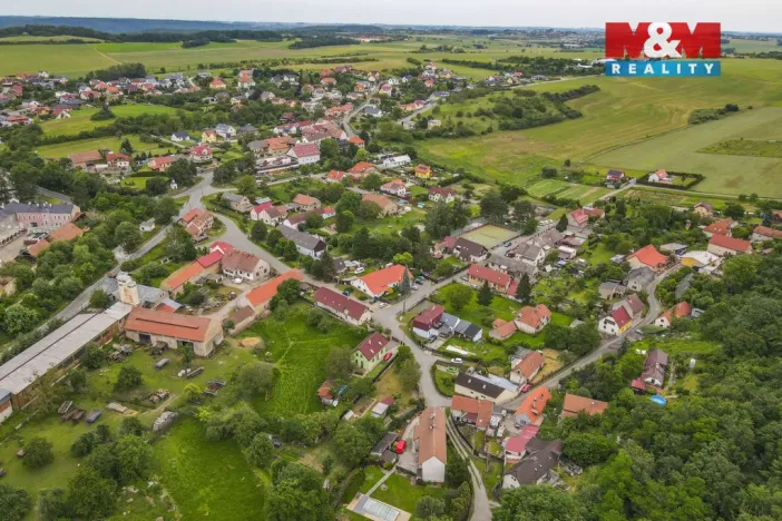 Prodej pozemku pro bydlení, Bubovice, 806 m2