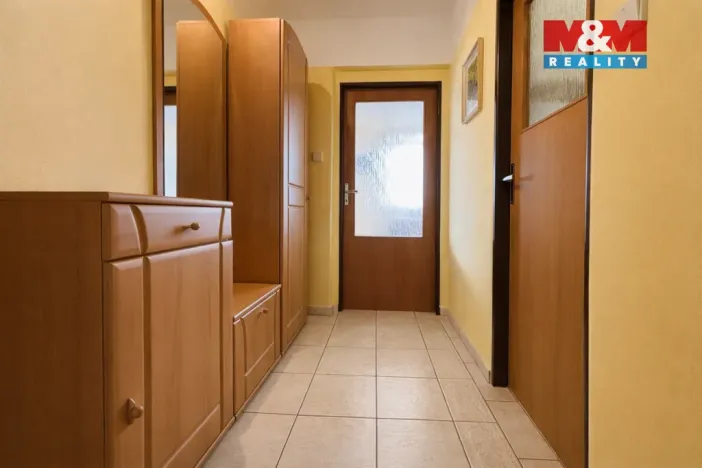 Prodej bytu 2+1, Klatovy - Klatovy IV, Na Bělidle, 70 m2