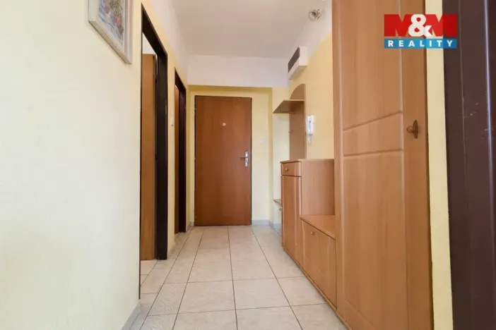 Prodej bytu 2+1, Klatovy - Klatovy IV, Na Bělidle, 70 m2