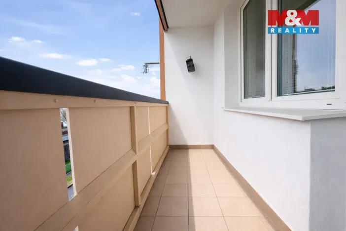 Prodej bytu 2+1, Klatovy - Klatovy IV, Na Bělidle, 70 m2