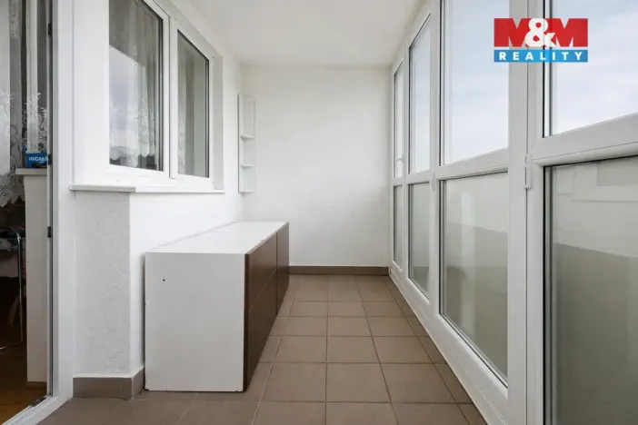 Prodej bytu 2+1, Klatovy - Klatovy IV, Na Bělidle, 70 m2