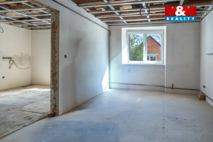 Prodej chalupy, Plánice - Štipoklasy, 90 m2