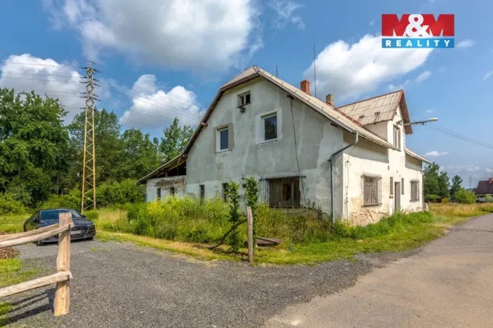 Prodej rodinného domu, Rumburk - Rumburk 1, 350 m2