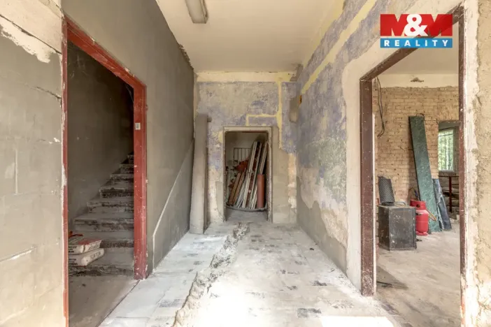 Prodej rodinného domu, Rumburk - Rumburk 1, 350 m2