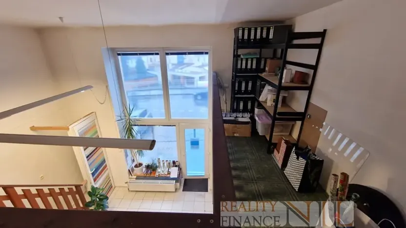 Pronájem obchodního prostoru, Plzeň, Na Roudné, 25 m2