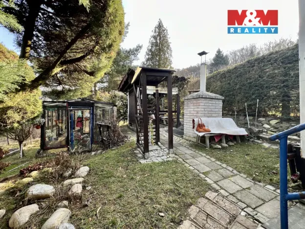 Prodej zahrady, Krnov - Pod Cvilínem, 794 m2