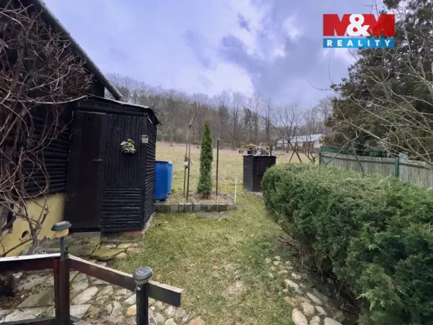 Prodej zahrady, Krnov - Pod Cvilínem, 794 m2