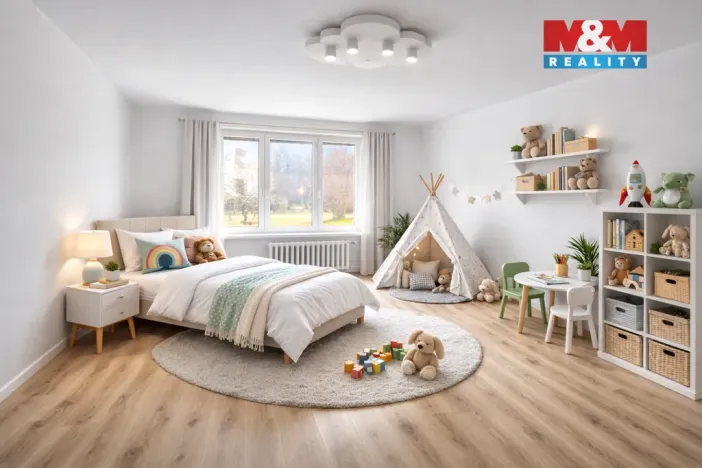 Prodej bytu 3+1, Havířov - Podlesí, Družstevnická, 69 m2