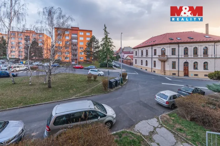 Prodej bytu 2+1, Žatec, Pražská, 61 m2
