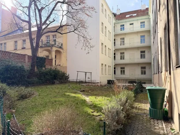 Pronájem bytu 2+kk, Praha - Nové Město, Krakovská, 36 m2