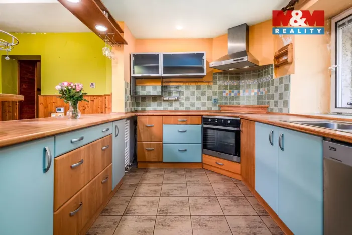 Prodej rodinného domu, Pardubice - Lány na Důlku, 150 m2