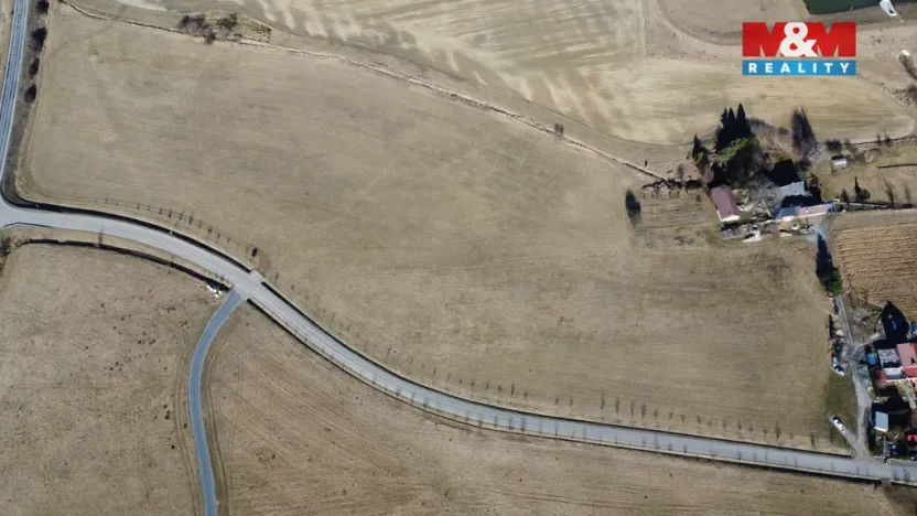 Prodej pozemku pro bydlení, Větřkovice, 4806 m2