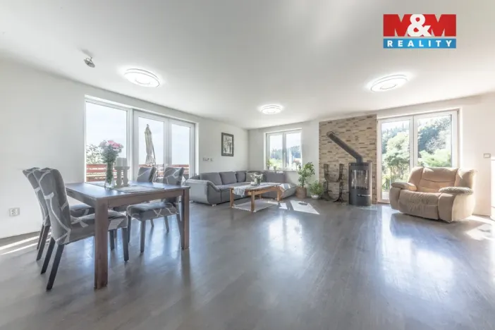 Prodej rodinného domu, Malá Skála - Mukařov, 260 m2