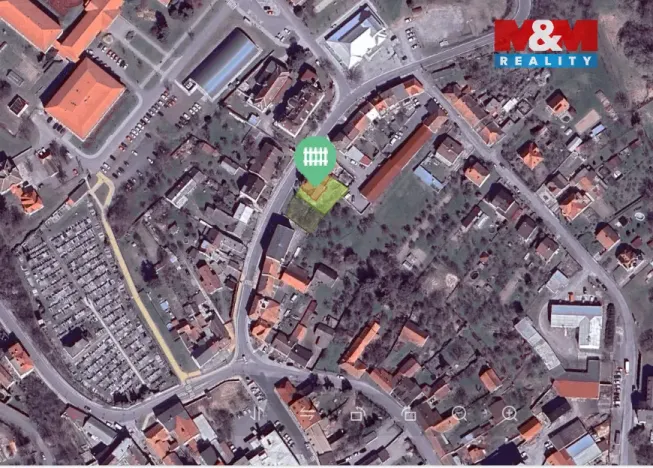 Prodej rodinného domu, Konice, Vrchlického, 230 m2