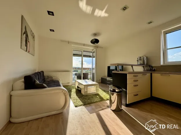 Pronájem bytu 3+kk, Brno, Jánošíkova, 82 m2