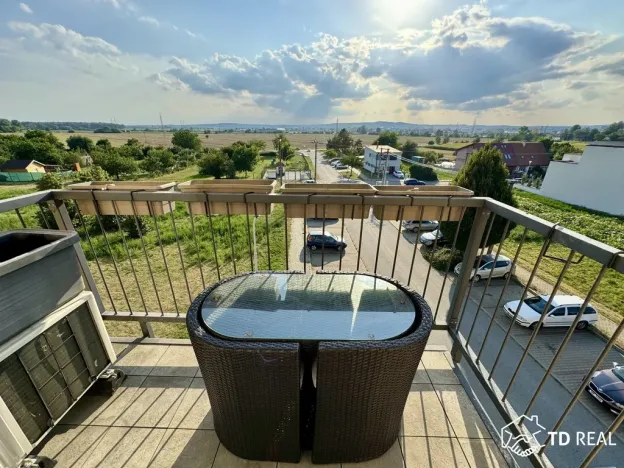 Pronájem bytu 3+kk, Brno, Jánošíkova, 82 m2