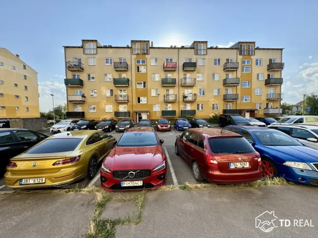 Pronájem bytu 3+kk, Brno, Jánošíkova, 82 m2