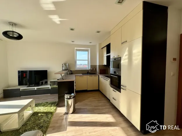 Pronájem bytu 3+kk, Brno, Jánošíkova, 82 m2