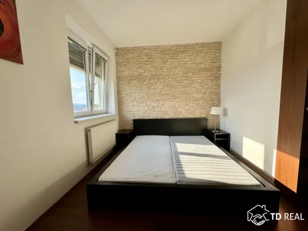 Pronájem bytu 3+kk, Brno, Jánošíkova, 82 m2