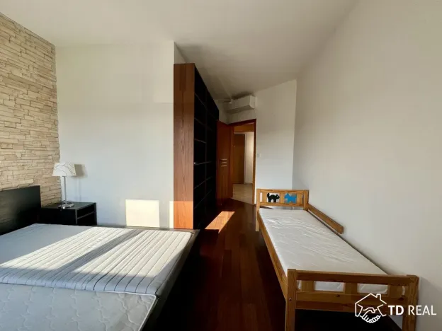 Pronájem bytu 3+kk, Brno, Jánošíkova, 82 m2