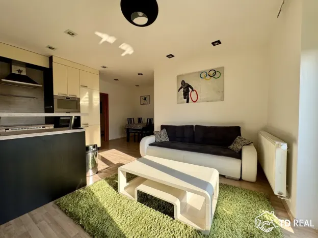 Pronájem bytu 3+kk, Brno, Jánošíkova, 82 m2