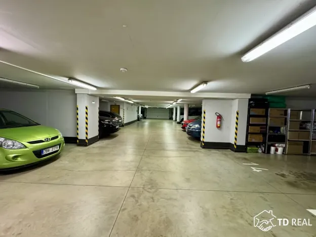 Pronájem bytu 3+kk, Brno, Jánošíkova, 82 m2