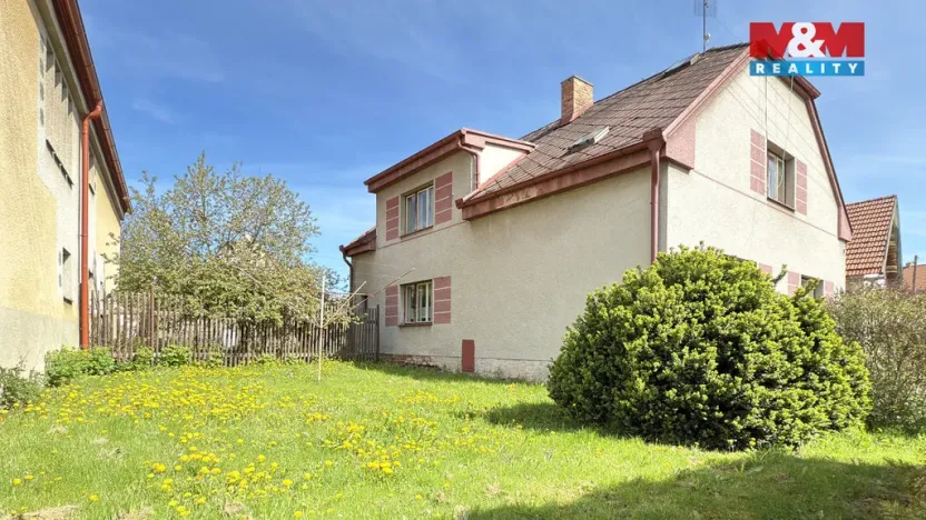 Prodej rodinného domu, Kocelovice, 214 m2