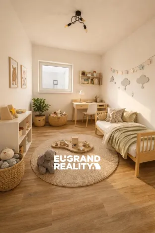 Prodej bytu 3+kk, Rožnov pod Radhoštěm, Písečná, 76 m2