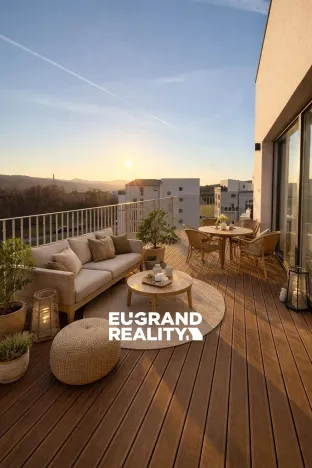 Prodej bytu 3+kk, Rožnov pod Radhoštěm, Písečná, 76 m2