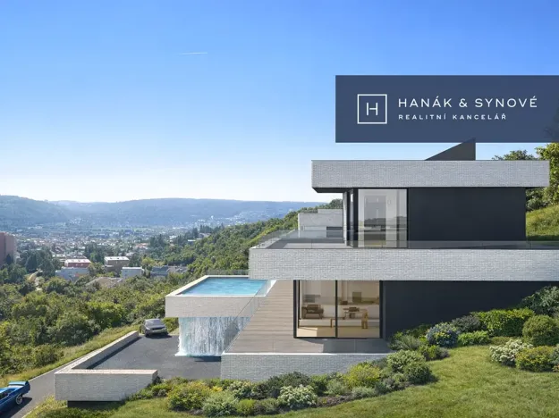 Prodej pozemku pro bydlení, Brno, U vodárny, 3623 m2