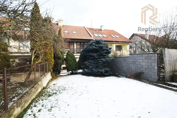 Prodej rodinného domu, Brno, Palírenská, 246 m2