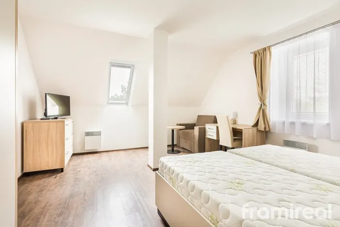 Pronájem bytu 3+kk, Nové Město na Moravě - Studnice, 119 m2