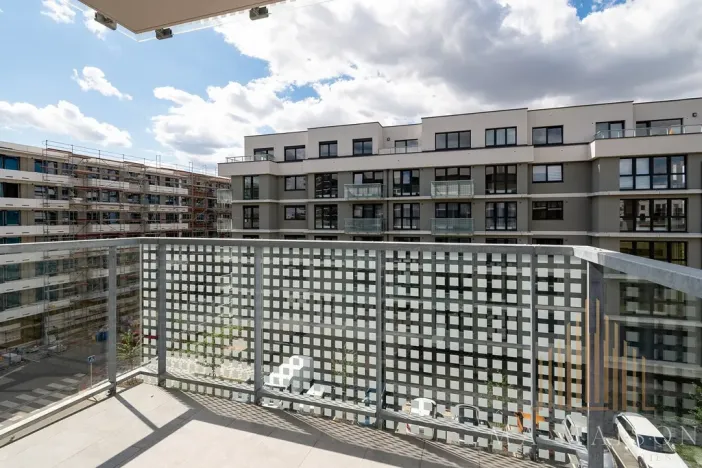 Pronájem bytu 2+kk, Praha - Třebonice, Thomasova, 57 m2