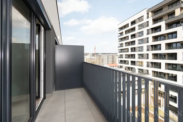 Pronájem bytu 1+kk, Praha - Hloubětín, Poděbradská, 32 m2