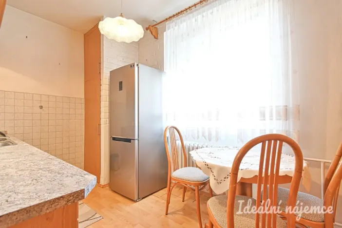 Pronájem bytu 2+1, Brno, Škroupova, 56 m2