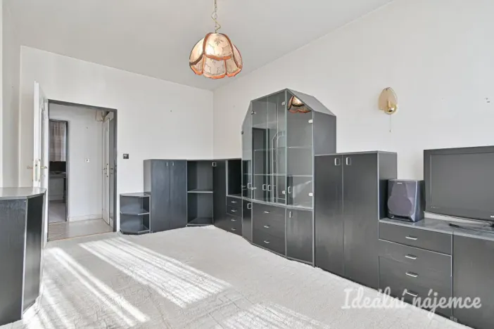 Pronájem bytu 2+1, Brno, Škroupova, 56 m2