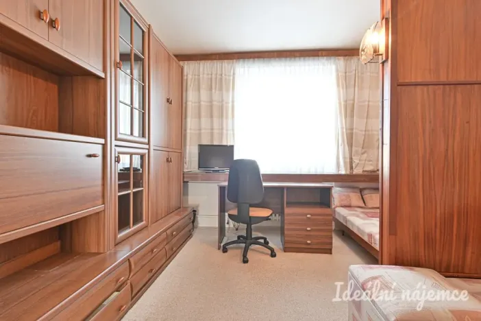 Pronájem bytu 2+1, Brno, Škroupova, 56 m2