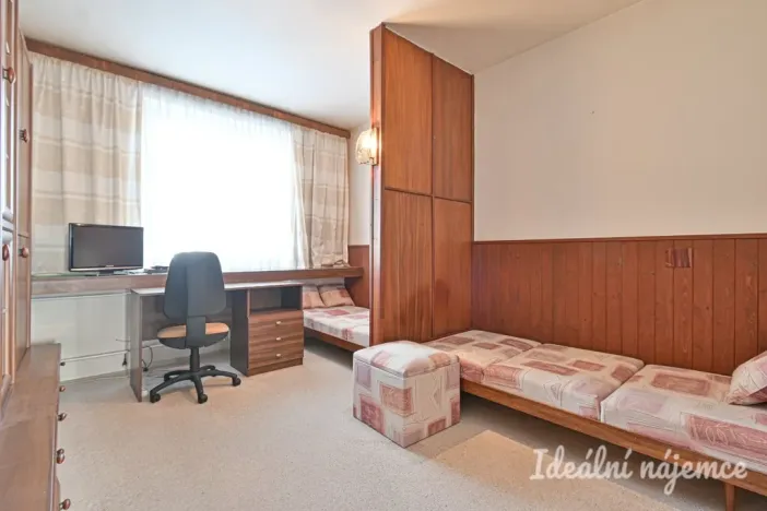 Pronájem bytu 2+1, Brno, Škroupova, 56 m2