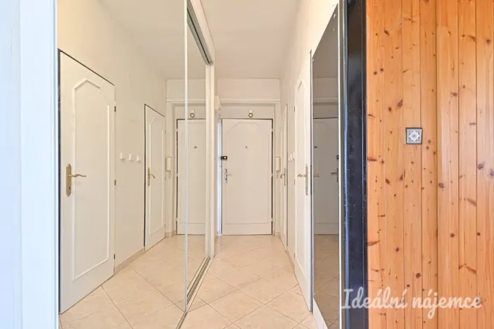 Pronájem bytu 2+1, Brno, Škroupova, 56 m2