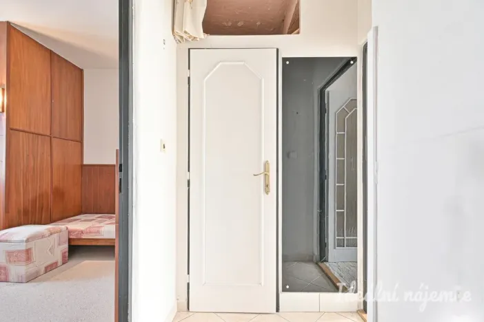 Pronájem bytu 2+1, Brno, Škroupova, 56 m2