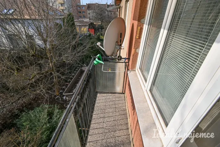 Pronájem bytu 2+1, Brno, Škroupova, 56 m2