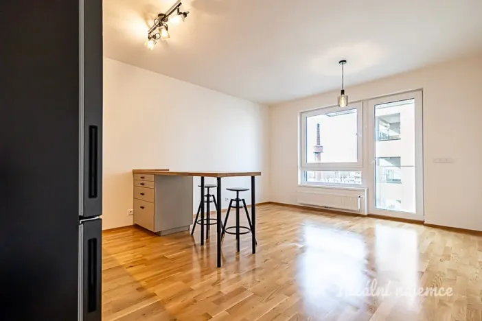 Pronájem bytu 2+kk, Praha - Vysočany, Fafkových, 54 m2