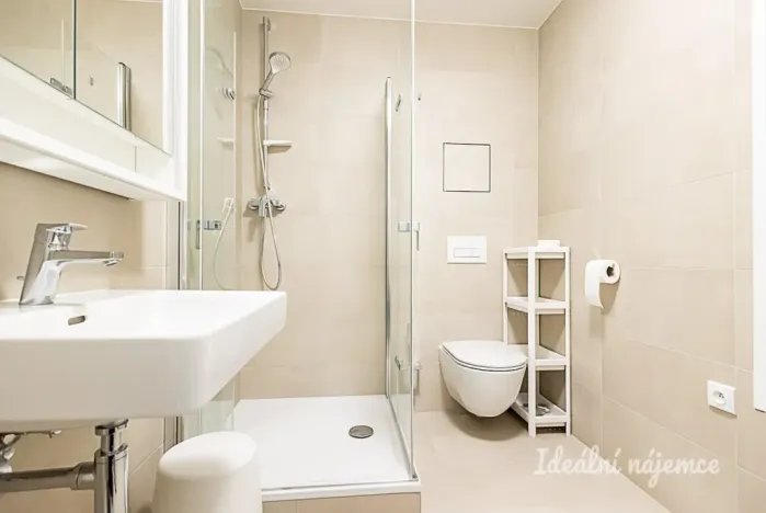 Pronájem bytu 2+kk, Praha - Vysočany, Fafkových, 54 m2